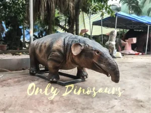 Elephant Ancestor Animatronic Moeritherium For Sale