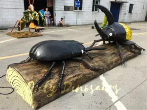 Fantastic Animatronic Giant Bugs Beetles for Sale