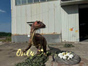Maiasaura, Egg nest GJ-20