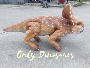 Protoceratops Dinosaur Robot Dog